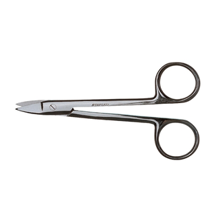 Kronenschere, gezahnt