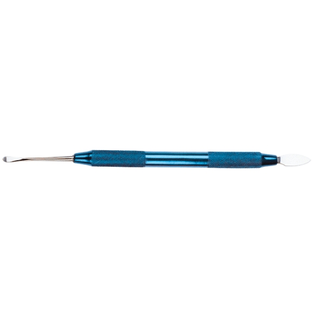 K + B Instrument blau