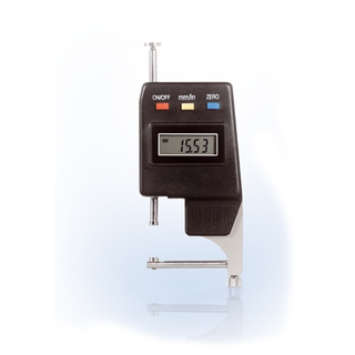 Dial Caliper D mit auswechselbaren Messspitzen