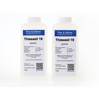 Thiesasil 19 glasklar