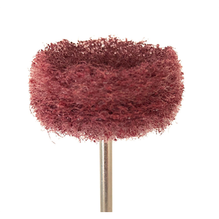 Scotch brite rot 10Stk.