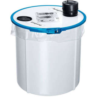 Staub- / Sandvorabscheider