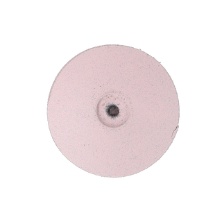 Polierer, rosa, Linse
