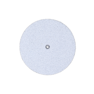 Polierer, grau, Rad