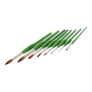 Dentalpinsel Scheftner Kolinsky