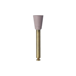 Diamantpolierer, pink, Kelch
