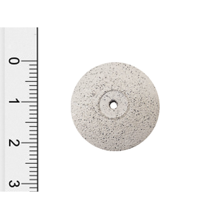 Thiesa Silikonpolierlinse wei 100 Stk.