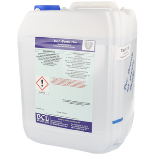 BCL Dental-Plus Hochkonzentrat 5 Liter