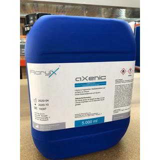 aXenic Hndedesinfektionsmittel