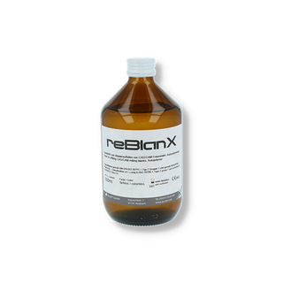 reBlanX Auffllkunstoff fr Schienen Liquid 500 ml...