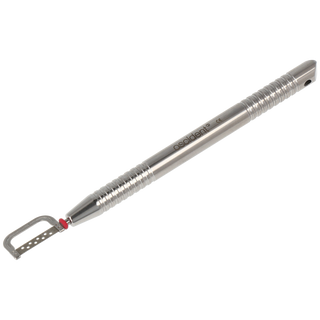 Edelstahlhalter Aligner-Strips