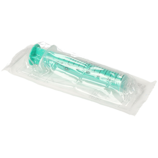 Einmal-Spritze 10 ml, INJEKT 2-teilig, Luer-Anschluss