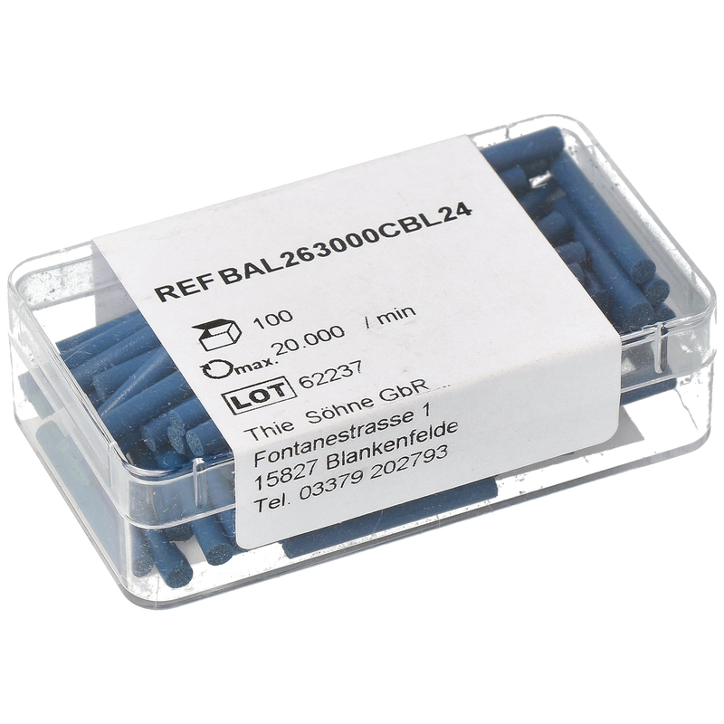 Thiesa - Jrgs Sintron Teleskop-Polierer 3mm Stift