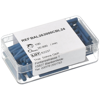 Thiesa - J�rg�s Sintron Teleskop-Polierer 3mm Stift
