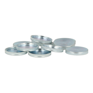 Thiesa - Magnettpfe flach 20x2mm 10 Stck