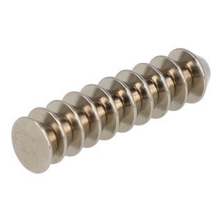 Thiesa - Magnete konisch 10x4mm 10 Stck