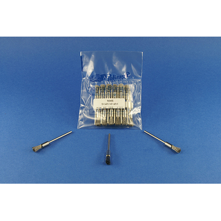 Pinsel mit HandStk, Stahldraht (VE=12)