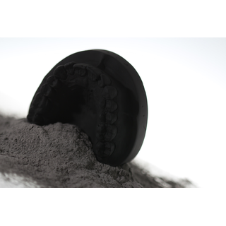 Thiesarock Superhartgips Typ IV schwarz 5 Kg