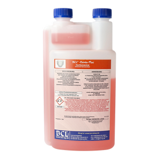 BCL-Denta-Plac -Flasche Zahnsteinlser Hochkonzentrat 1...