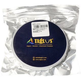 Taglus Premium Aligner Folien 25x Tiefziehfolien