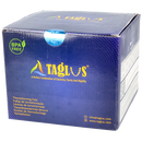 Taglus Premium Aligner Folien 25x Tiefziehfolien 125 mm 0,8 mm