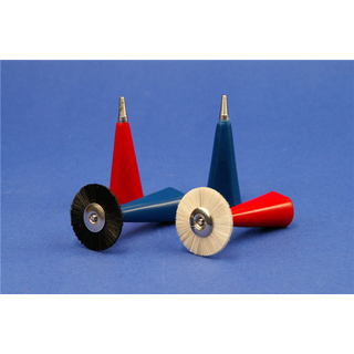 Spindeladapter (blau / links) - fr den Einsatz von...