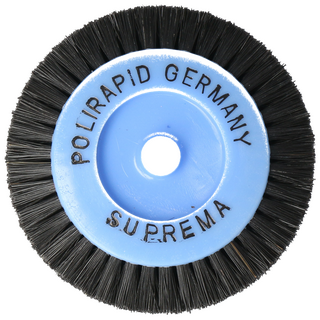 SUPREMA Rundbrste spitz, Kunststoffkern, 2-reihig ...