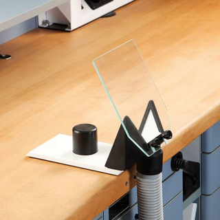 Zubler S 1001 SH1 Absaugtrichter *mobil*