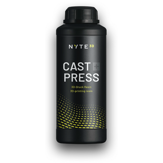 NYTE3D Cast&Press Resin 1Kg