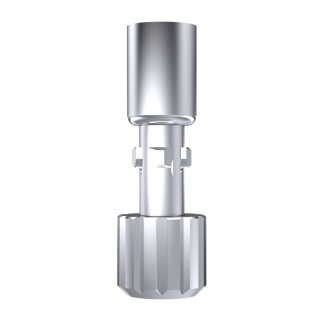 DIM-ANALOG R-Serie Zimmer Dental Tapered Screw-Vent...