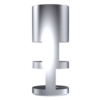 Laboranalog R-Serie Zimmer Dental Tapered Screw-Vent...