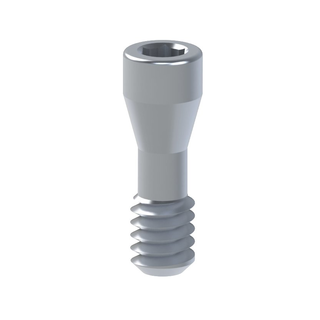 Titanschraube Zimmer fr Swiss Plus 4.8