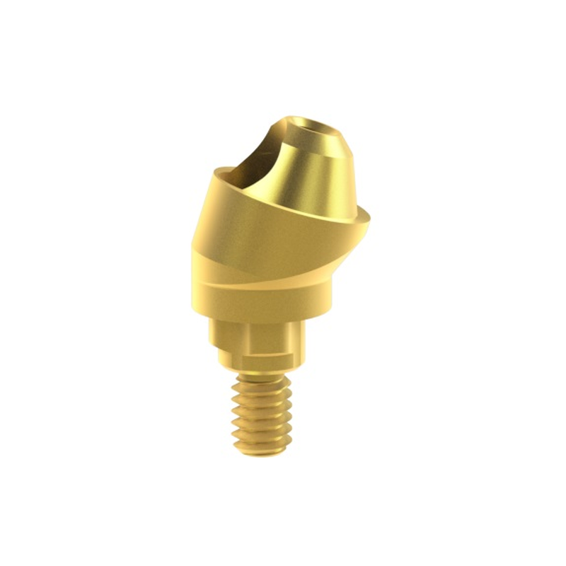 Multi-Unit Abutment  17  4.1 H 4.0