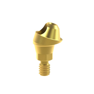 Multi-Unit Abutment  17  4.3 H 2.5