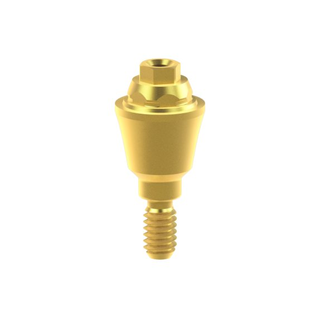 Multi-unit Abutment Zimmer fr Screw Vent 3.5...