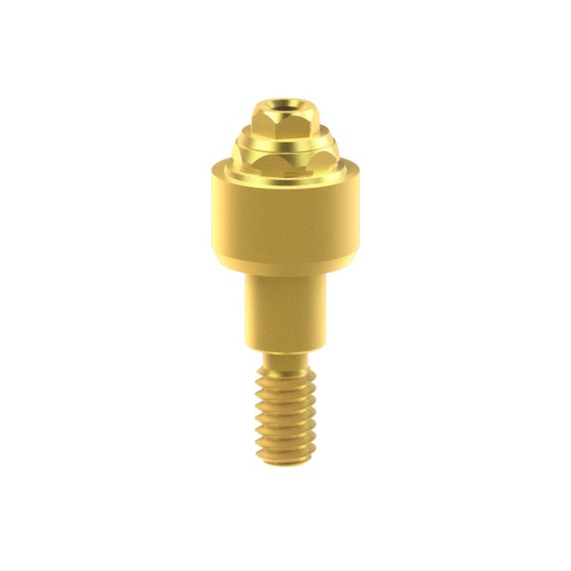 Multi-unit Abutment Nobel Biocare fr Replace Select 4.3 Gingivahhe 3,0 mm