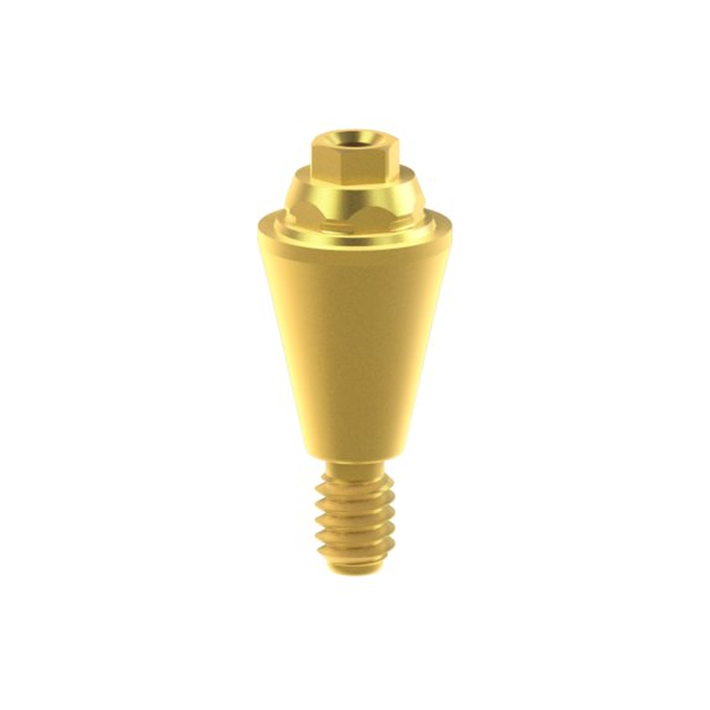 Multi-unit Abutment Nobel Biocare fr Active / Replace CC 4.3 Gingivahhe 3,5 mm