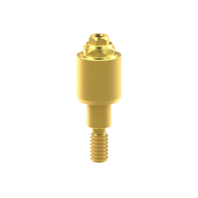 Multi-unit Abutment Nobel Biocare fr Replace Select 4.3 Gingivahhe 5,0 mm