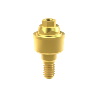 Multi-unit Abutment Zimmer fr Screw Vent 4.5...