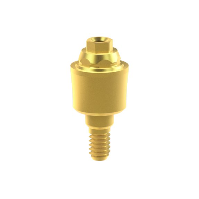 Multi-unit Abutment Zimmer fr Screw Vent 4.5 Gingivahhe 3,5 mm