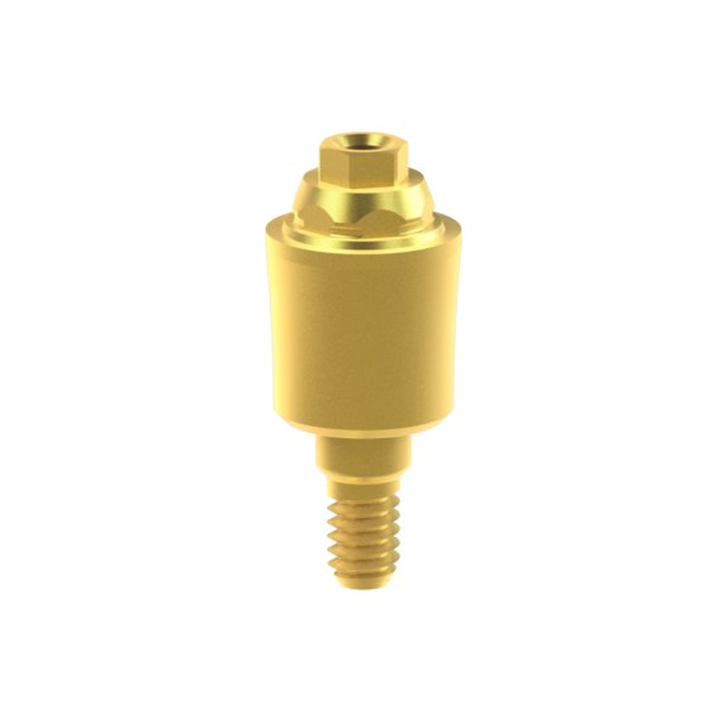 Multi-unit Abutment Zimmer fr Screw Vent 4.5 Gingivahhe 4,5 mm