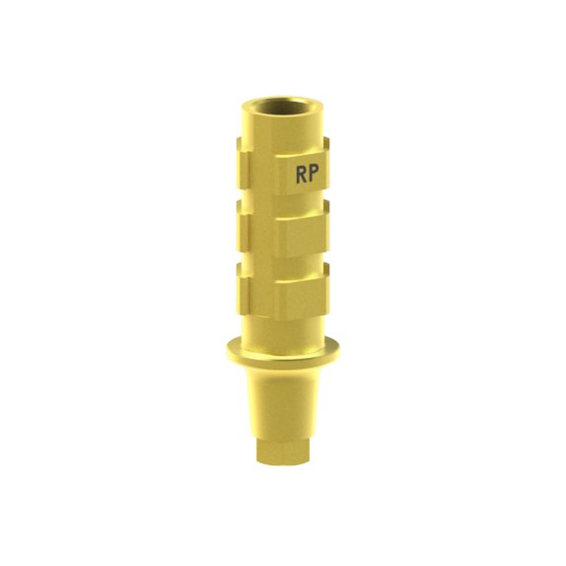 Provisorisches Abutment Global D fr In-Kone RP