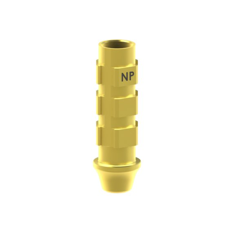 Provisorisches Abutment Straumann fr Bone Level 3.3 NC