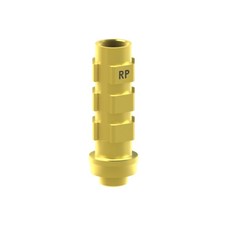 Provisorisches Abutment Camlog fr Camlog 3.8