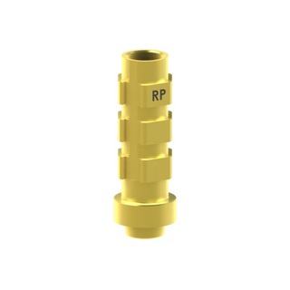 Provisorisches Abutment Biomet 3i fr Certain 4.1
