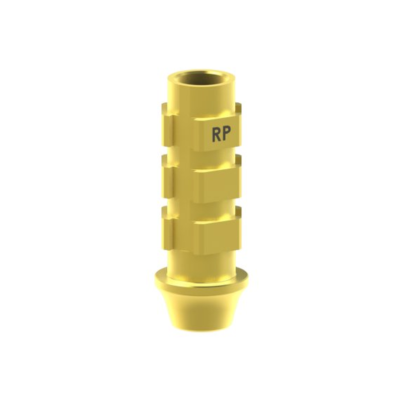 Provisorisches Abutment Straumann fr Bone Level 4.1 RC