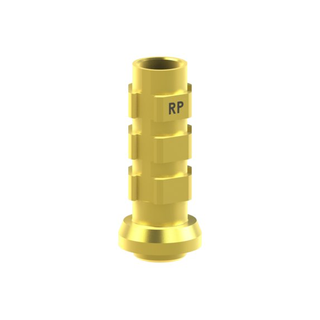 Provisorisches Abutment Straumann fr Tissue Level 4.8
