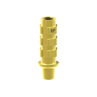 Provisorisches Abutment Global D fr In-Kone RP