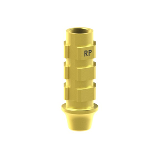 Provisorisches Abutment Medentis fr ICX RP