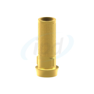 Titanbasis Neodent fr Helix HE 3.3 Gingivahhe 1,5 mm